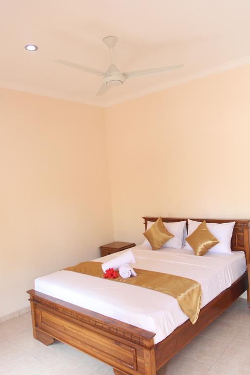 Soka Homestay Lembongan Exteriör bild