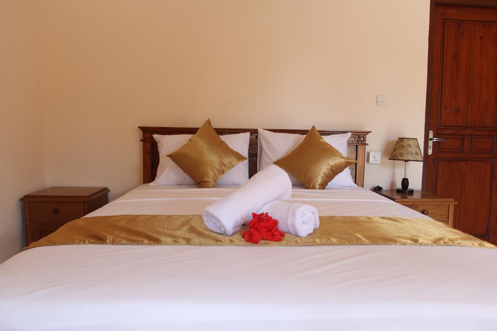 Soka Homestay Lembongan Exteriör bild