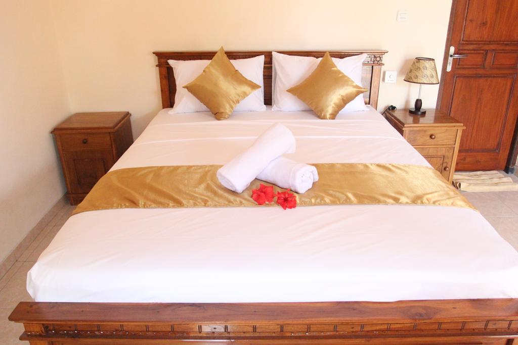 Soka Homestay Lembongan Exteriör bild