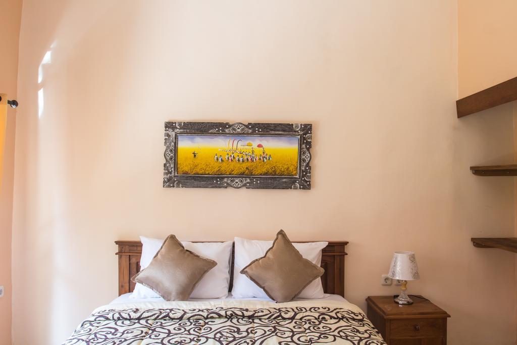 Soka Homestay Lembongan Exteriör bild