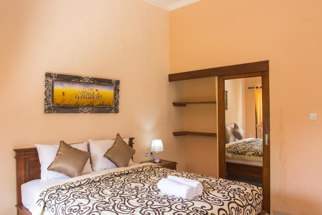 Soka Homestay Lembongan Exteriör bild
