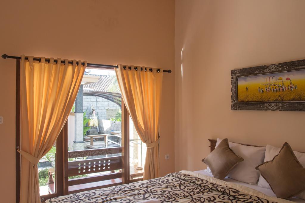 Soka Homestay Lembongan Exteriör bild