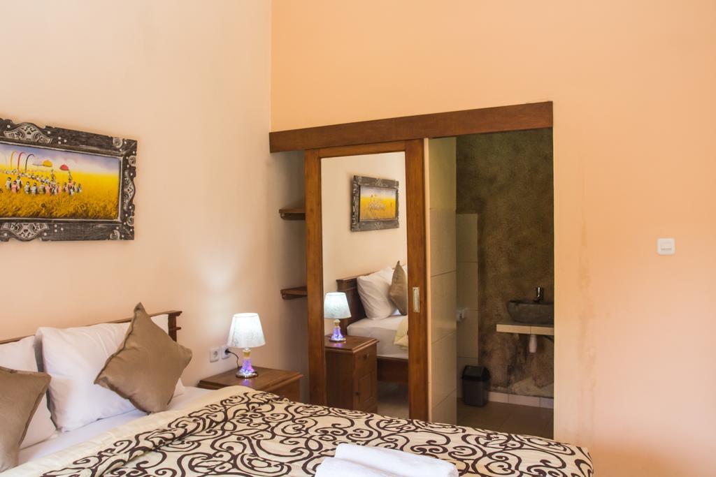 Soka Homestay Lembongan Exteriör bild