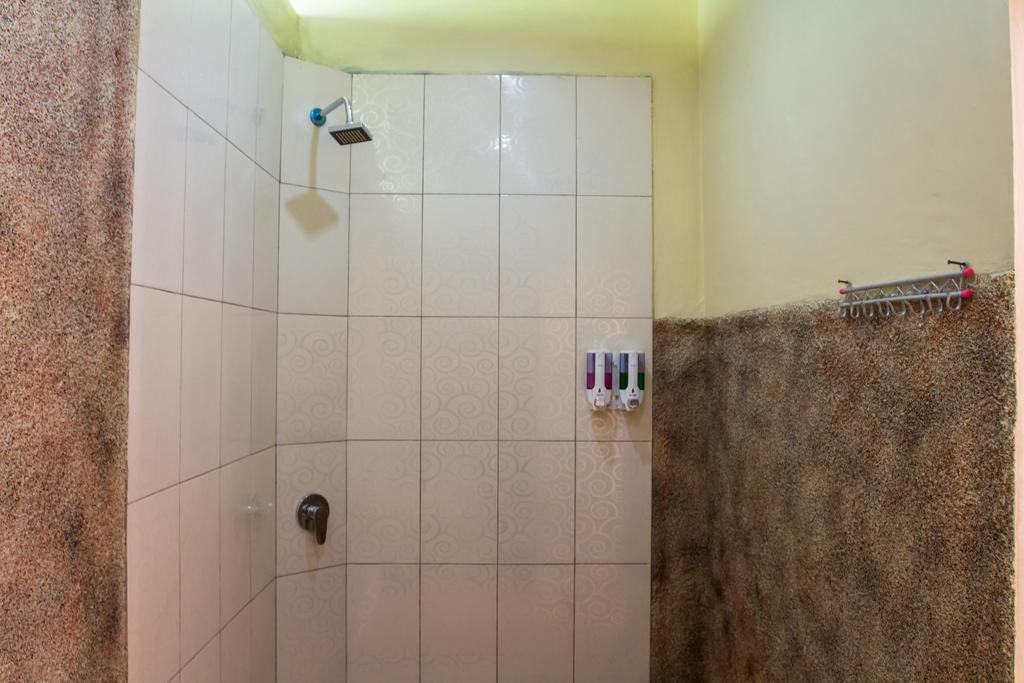 Soka Homestay Lembongan Exteriör bild