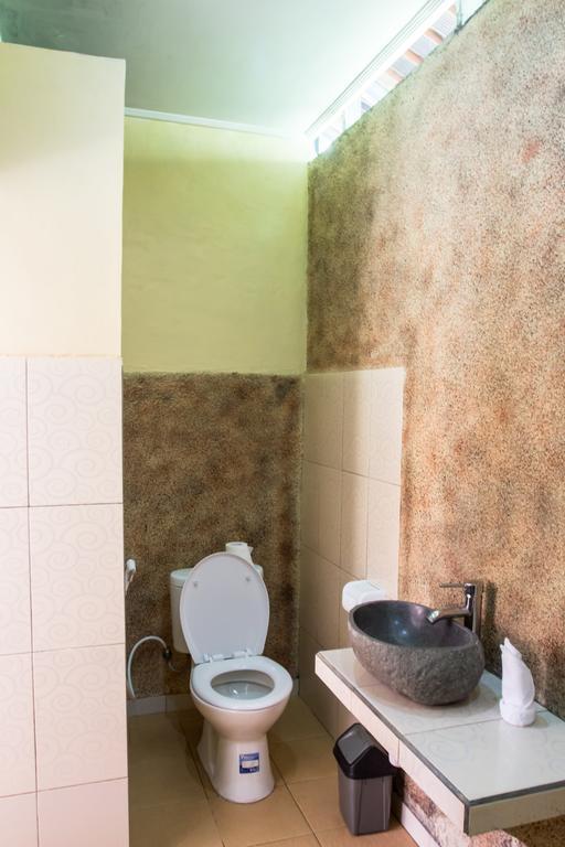 Soka Homestay Lembongan Exteriör bild